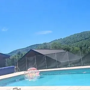 Chalet Vue Sur Le Laffrey